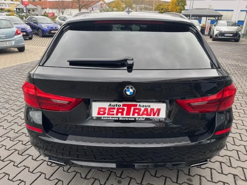 BMW 5 Touring — Foto 6 von 12