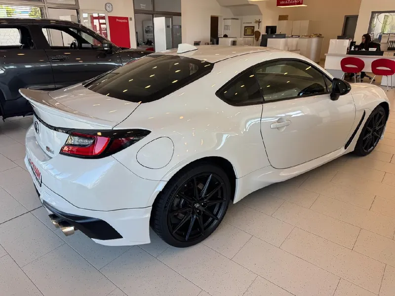 Toyota GR86 — Foto 5 von 8