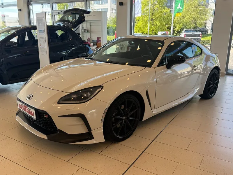 Toyota GR86 — Foto 1 von 8