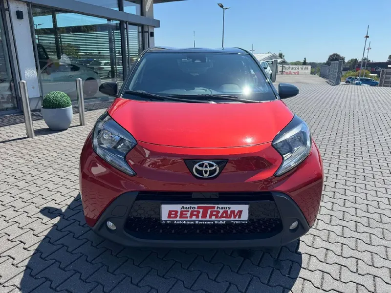 Toyota Aygo X — Foto 2 von 11