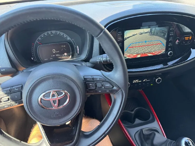 Toyota Aygo X — Foto 10 von 11
