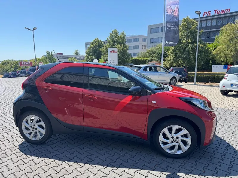 Toyota Aygo X — Foto 4 von 11