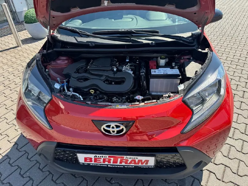 Toyota Aygo X — Foto 11 von 11