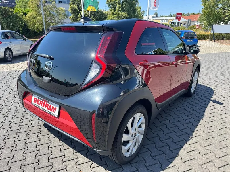 Toyota Aygo X — Foto 5 von 11
