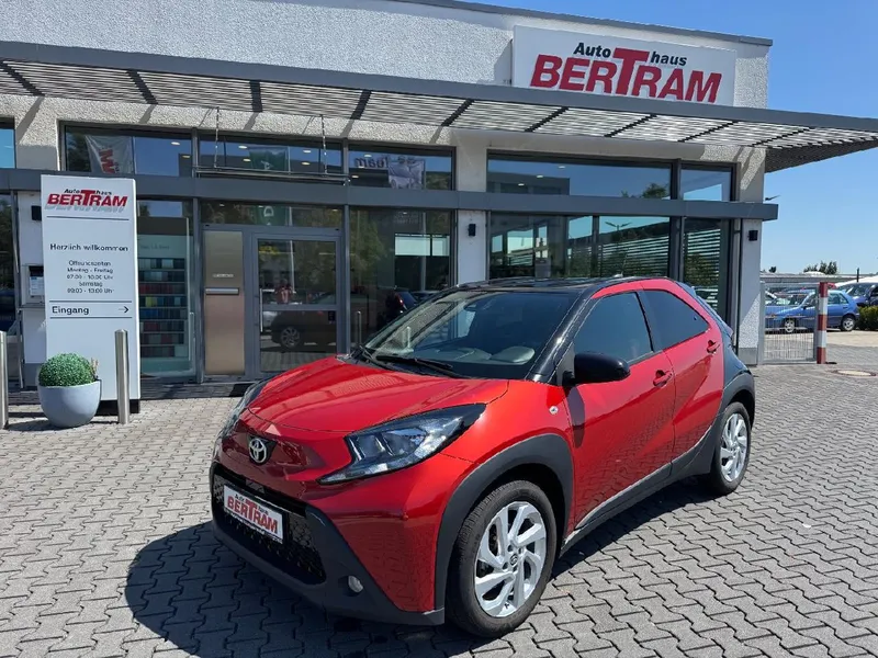 Toyota Aygo X — Foto 1 von 11