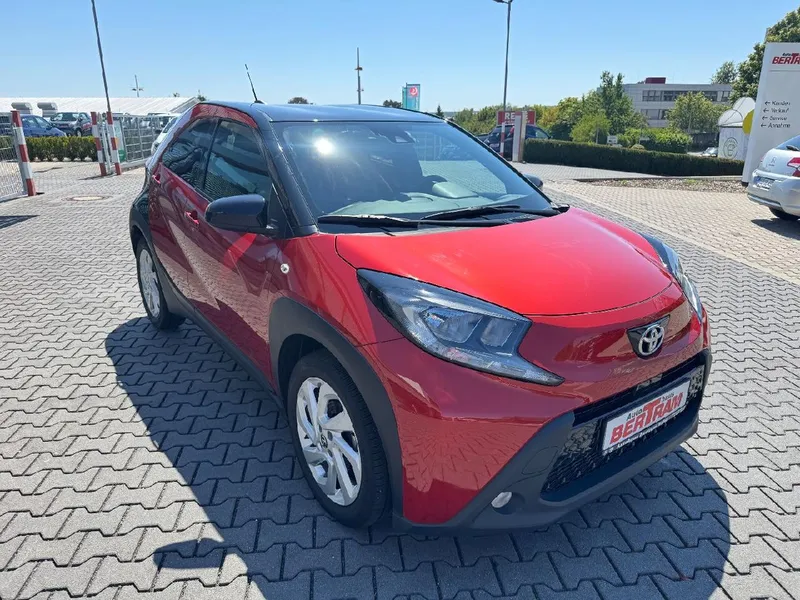 Toyota Aygo X — Foto 3 von 11