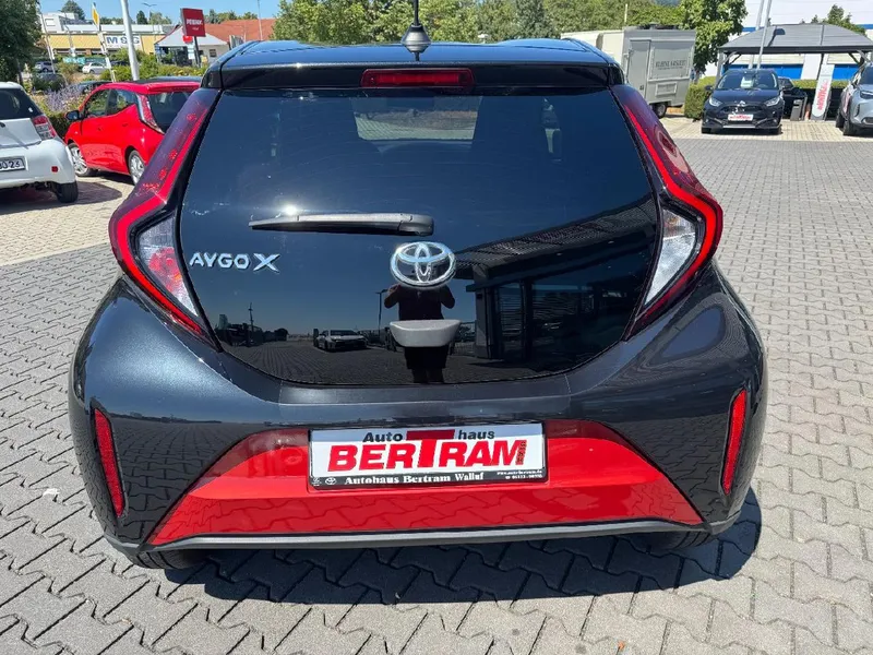 Toyota Aygo X — Foto 6 von 11