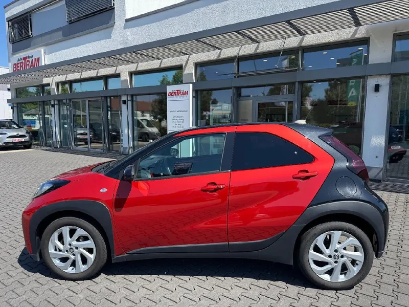 Toyota Aygo X — Foto 8 von 11