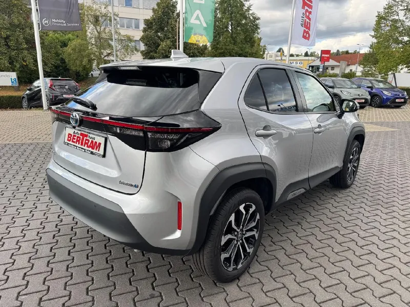 Toyota Yaris Cross — Foto 5 von 12