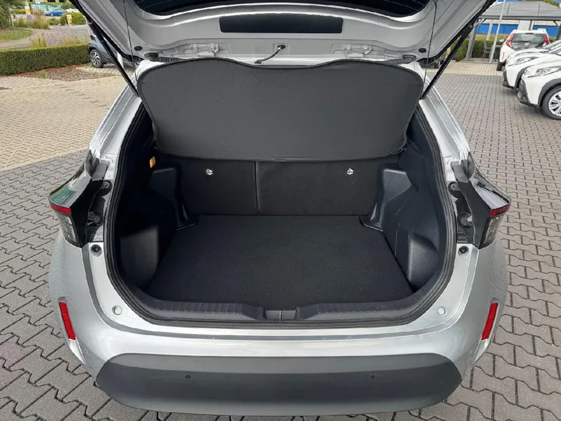 Toyota Yaris Cross — Foto 12 von 12