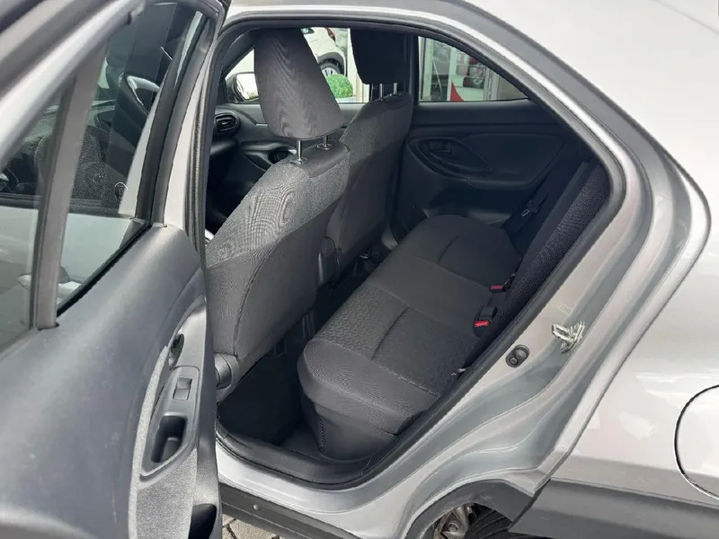 Toyota Yaris Cross — Foto 11 von 12