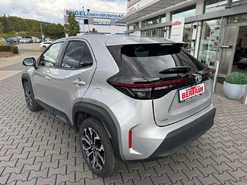 Toyota Yaris Cross — Foto 7 von 12
